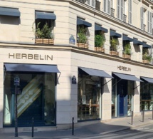 Herbelin flagship rue Bonaparte