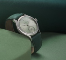 Laurent Ferrier Classic Micro-Rotor "série atelier" Magnetic Green 