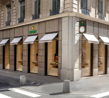 Rolex : ouverture d'une splendide boutique à Lyon avec la famille Maier