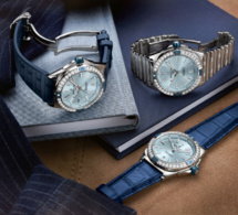 Breitling Super Chronomat Automatic 38 : une montre très féminine et sportive à la fois
