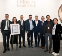 Prix solo artgenève - F.P.Journe 2023 décerné à la galerie Mezzanin pour le solo show d'Isabella Ducrot