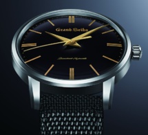 Grand Seiko : recréation de la toute première montre de 1960