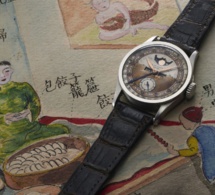 Phillips dévoile la Calatrava Patek Philippe du "Dernier Empereur", Aisin-Gioro Puyi