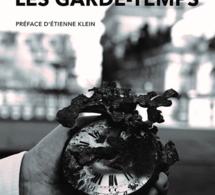 Les garde-temps de Luc Debraine : beau "petit livre" sur ces montres stoppées net par des catastrophes