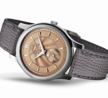 Chopard L.U.C. 1860 : toute l'élégance de Chopard en Lucent Steel