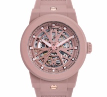 Ferragamo Squelette 80 : le chausseur italien lance deux montres en bio-céramique