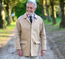 Berteil x Soubacq : un imperméable "Made in Paris" limité à cent exemplaires