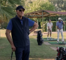 Book club, the next chapter : Craig T. Nelson porte une Pasha en acier de chez Cartier