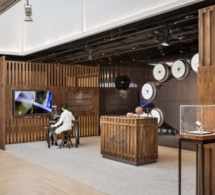 Breguet poursuit sa collaboration avec Frieze