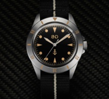 Les montres BND Watches arrivent chez Emile Léon à Paris