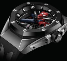 Audemars Piguet Royal Oak Concept Tourbillon "Spider-Man"