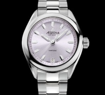 Alpina Alpiner Comtesse Quartz : trois nouveaux cadrans de couleurs en catalogue