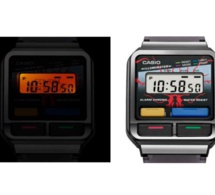 Casio Vintage : une montre inspirée par la série Netflix "Stranger Things"