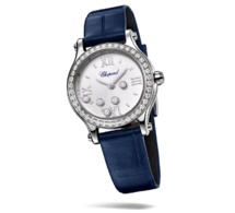 Chopard Happy Sport 25 mm : la plus petite des Happy Sport