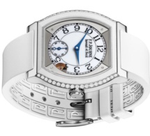Elegante : la montre F.P. Journe imaginée pour les femmes