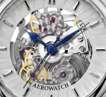 ​Aerowatch 1942 Lady Squelette : tout dévoiler… ou presque…
