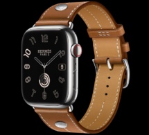 Apple Watch Hermès Series 9 : élégance intemporelle et esprit sportif au sein de cette nouvelle collection