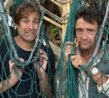 Les naufragés : Richard Hammond porte une Rolex Explorer 2