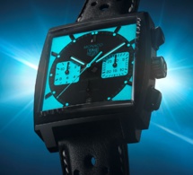 TAG Heuer Monaco Chronograph Night Driver