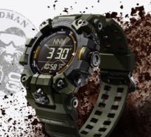 Casio G-SHOCK : une nouvelle Mudman GW-9500 aussi robuste que confortable
