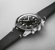Oris Divers Sixty-Five Chronograph : en version de 40 mm