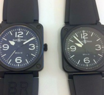 Bell &amp; Ross : deux nouveautés pour l'automne 2023
