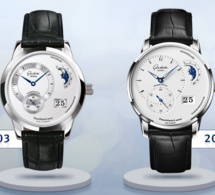Glashütte Original : la PanomaticLunar fête ses vingt ans avec huit nouvelles références