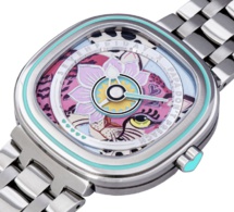 SevenFriday x Papa Don't Preach : indes galantes