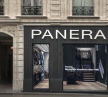 Panerai inaugure la Casa Panerai, sa plus grande boutique française sur les Champs-Elysées à Paris
