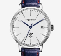Pequignet et Pierre Lannier : deux horlogers français vendus dans la Boutique de l'Elysée
