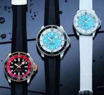 Trois Breitling Superocean en 36 et 44 mm en exclusivité chez Bucherer
