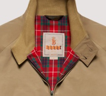 Baracuta : le G9 Harrington Jacket, le blouson idéal pour le printemps
