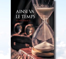 Ainsi va le temps d'Alain Bisiaux : Voltaire, l'horlogerie et le temps (roman)