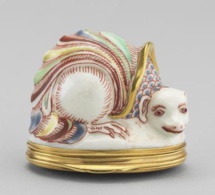 Musée Cognacq-Jay : exposition Luxe de poche, petits objets précieux au siècle des Lumières