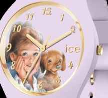 Ice-Watch : quatre montres "hommage" pour les 70 ans de Martine