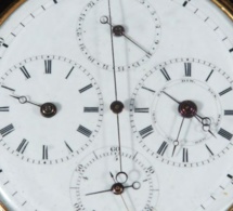 Hôtel Drouot : mise en vente de la montre Czapek du Prince Napoléon-Jérôme
