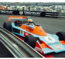 TAG Heuer a célébré la 14ème édition du Grand Prix Historique de Monaco