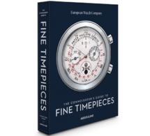 European Watch Company : The connoisseur's guide to fine timepieces (beau livre)