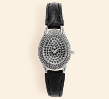 Mellerio : les montres M Cut Color Queen illustrent parfaitement toute la créativité de cette maison parisienne