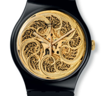 Swatch Lookseasy de Joana Vasconcelos : la première Swatch faite main