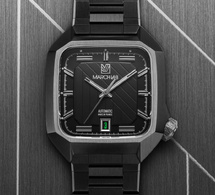 March LA.B AM2 Slim Ultimate : noir, c'est noir March LA.B AM2 Slim Ultimate : noir, c'est noir