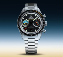 Omega Speedmaster "Pilot" : décollage imminent