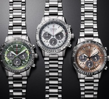Citizen Promaster Sky Chronograph : la lumière du Soleil et un excellent rapport qualité-prix