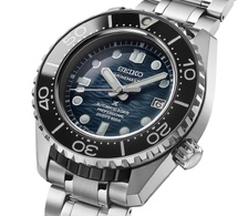 Seiko Prospex : six décennies au service de la plongée sous-marine
