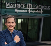 Maurice Lacroix célèbre ses 50 ans : entretien avec Stéphane Waser, son directeur général
