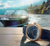 Breva Genève : un grand et beau retour avec son modèle Segreto di Lario
