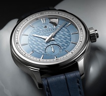 Bucherer Exclusive L.U.C Strike One de Chopard : sonnerie au passage en Lucent Steel !