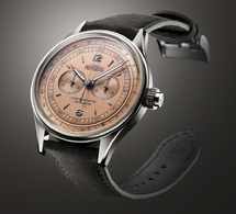 Angelus Chronographe Télémètre : un chrono-monopoussoir des plus séduisants