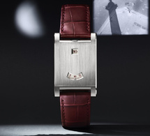 Tank à Guichets de chez Cartier Privé : à l'heure numérique