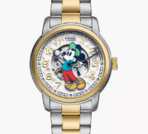 Fossil Mickey Mouse édition limitée Golf